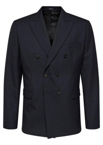 Selected Homme, Herren Blazer, Nachtblau