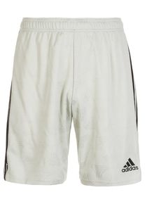 adidas Performance, Herren Shorts, Schwarz / Naturwei&szlig;