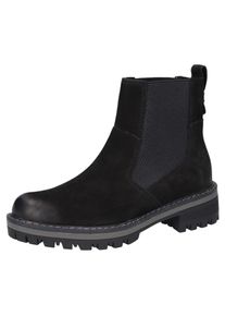 Tamaris, Damen Stiefelette, Schwarz