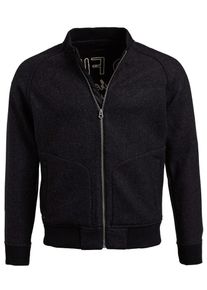 Khujo, Herren Jacke PERTH, Schwarzmeliert