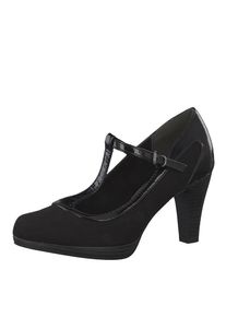 Marco Tozzi, Damen Pumps, Schwarz