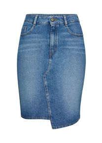 BOSS, Damen Jeansrock 'J90 Avignon', Blue Denim