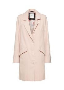 Q/S Designed By, Damen Mantel, Hellpink