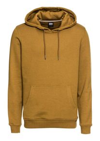 Urban Classics, Herren Sweatshirt, Senf