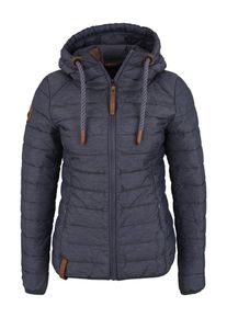 Naketano, Damen Jacke 'Kaptain O Kaptain', Marine