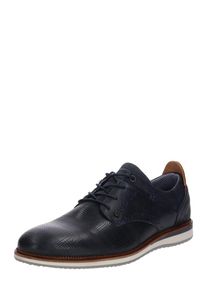 Bullboxer, Herren Schn&uuml;rschuh, Kobaltblau
