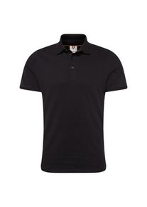 Jack & Jones JACK & JONES, Herren Shirt 'COVISION POLO', Gelb / Schwarz / Wei&szlig;