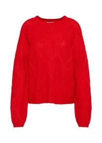 Only, Damen Pullover, Rot