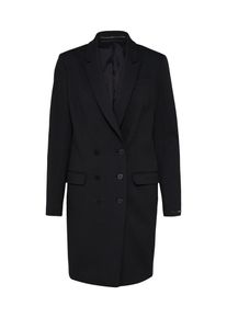 Tiger Of Sweden, Damen Langer Blazer 'Ereice', Schwarz