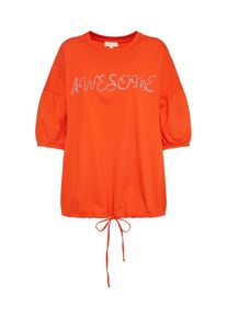 talkabout, Damen T-Shirt, Dunkelorange