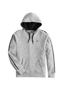 Hollister, Herren Sweatshirt, Grau