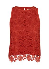 EDITED, Damen Top 'Meli', Rot