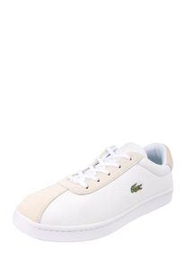 Lacoste, Damen Sneaker 'MASTERS 119 2 SFA', Wei&szlig;