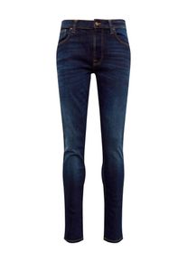 Nudie Jeans Co, Herren Jeans 'Lean Dean', Blue Denim
