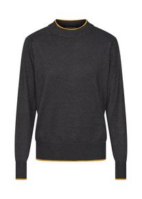 Jacqueline de Yong, Damen Pullover, Grau