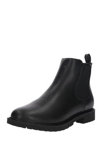 Anna Field, Damen Stiefelette 'W18LS01', Schwarz