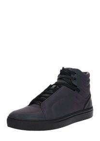 Hugo, Herren Sneaker 'Futurism_Hito_ltkn', Schwarz