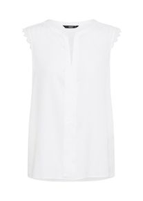 Only, Damen Top 'KIMMI', Wei&szlig;