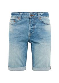 Only & Sons Only & Sons, Herren Jeans Shorts 'onsPLY SHORTS LIGHT BLUE PK 8614', Blue Denim