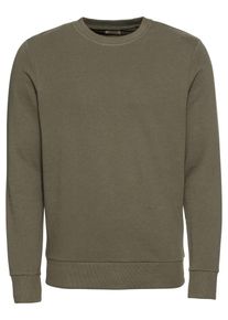 Jack & Jones JACK & JONES, Herren Sweatshirt, Gr&uuml;n / Oliv