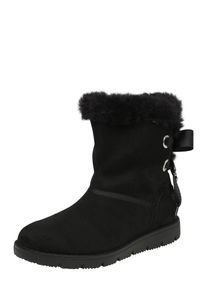 Tom Tailor, Damen Snowboots, Schwarz