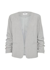 Only, Damen Blazer 'ROMA', Graumeliert