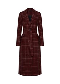 Tom Tailor, Damen Mantel, Bordeaux