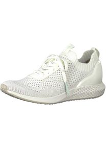 Tamaris, Damen Sneaker, Wei&szlig;