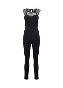 Wal G., Damen Overall, Schwarz