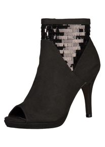 Tamaris, Damen Stiefelette, Schwarz