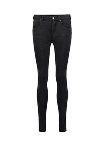 Dr. Denim, Damen 'Lexy' Skinny Jeans, Schwarz