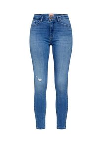 Only, Damen Jeans 'PAOLA', Blue Denim