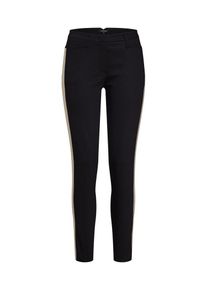 More & More MORE & MORE, Damen Hose 'Chic Active', Schwarz