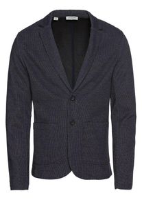 Selected Homme, Herren Blazer in Sweat-Qualit&auml;t, Navy