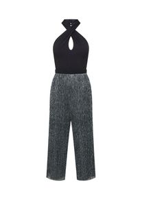 Lipsy, Damen Overalls, Schwarz