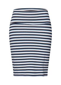 Kaffe, Damen - R&ouml;cke 'Penny', Marine / Wei&szlig;