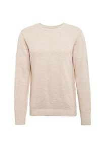 Jack & Jones JACK & JONES, Herren Pullover 'BILL', Beige