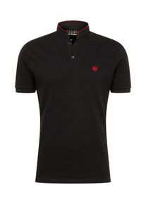 THE KOOPLES, Herren Poloshirt, Rot / Schwarz