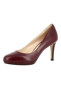 Evita, Damen Pumps 'Bianca', Beere