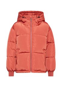Wemoto, Damen Steppjacke 'Beady', Orangerot