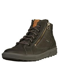Fretz Men, Herren Sneaker, Schwarz