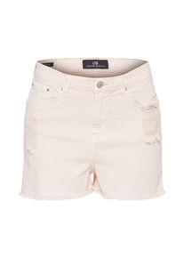 LTB, Damen Jeans Short 'LAYLA', Rosa