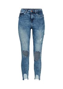 Noisy may, Damen Jeans 'LEXI', Blue Denim