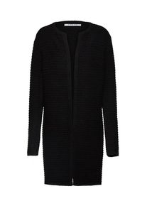 Pieces, Damen Strickjacke 'PCFABLE', Schwarz