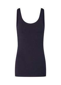 Only, Damen Top 'onlLIVE LOVE NEW TANK TOP NOOS', Nachtblau