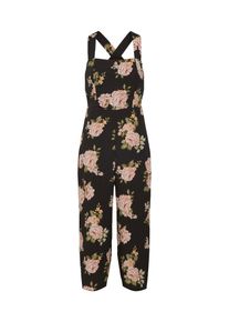 New Look, Damen Jumpsuit, Rosa / Schwarz