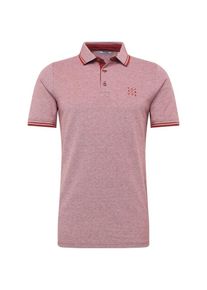 Only & Sons Only & Sons, Herren Poloshirt 'onsSTAN SS FITTED POLO TEE NOOS', Rostbraun / Rosa