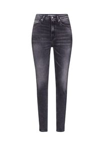 Calvin Klein Jeans, Damen Jeans '010', Grey Denim