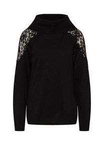 ABOUT YOU, Damen 'Melina' Pullover, Schwarz