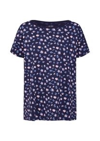 EDC by Esprit, Damen Shirt, Navy